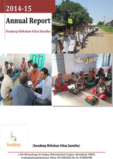 Annual Report 2014-15