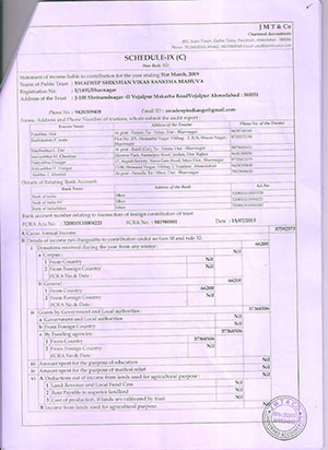 Audit Report 2018-19