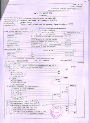 Audit Report 2019-20
