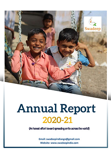 Swadeep Annual Report