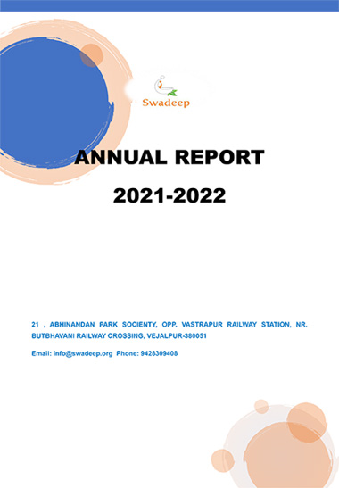 Swadeep Annual Report