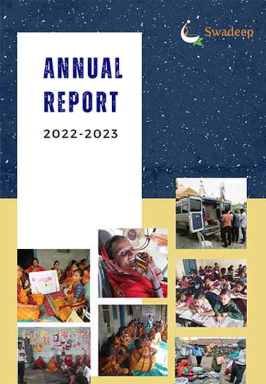 Swadeep Annual Report