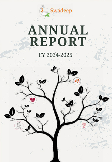 Swadeep Annual Report