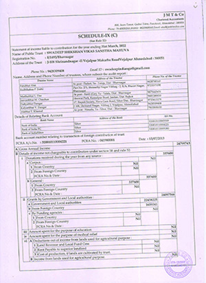 Swadeep Audit Report